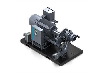 阿特拉斯·科普柯ZHL離心壓縮機(jī)專為節(jié)能而生
